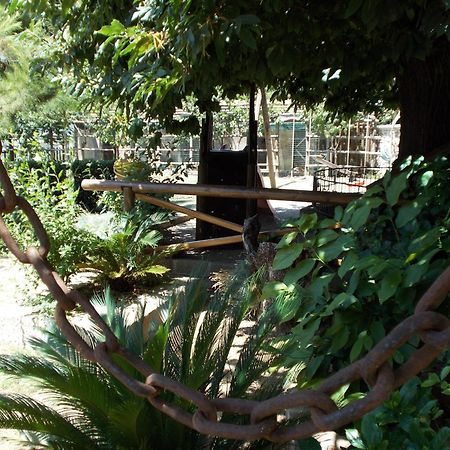 Agriturismo La Baita Agerola Buitenkant foto