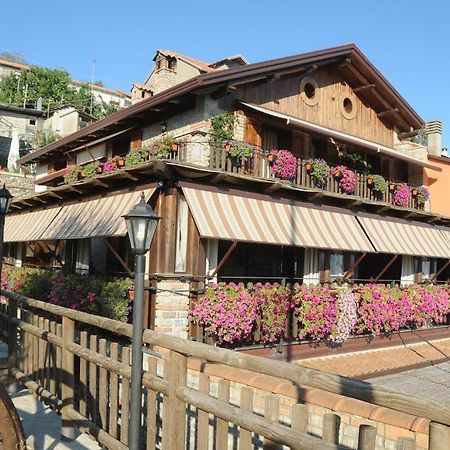 Agriturismo La Baita Agerola Buitenkant foto