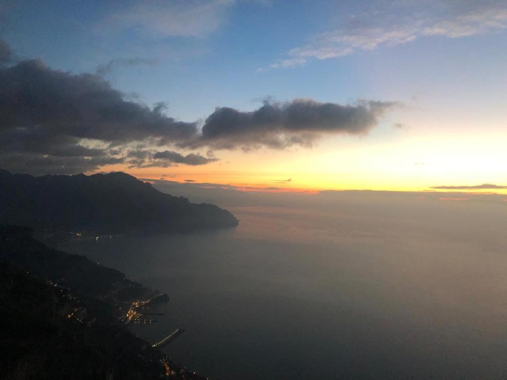 Agriturismo La Baita Agerola Buitenkant foto