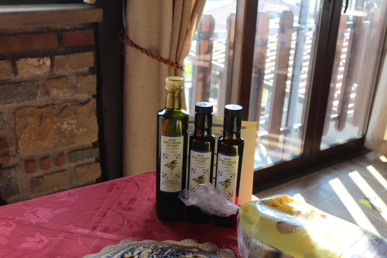 Agriturismo La Baita Agerola Buitenkant foto