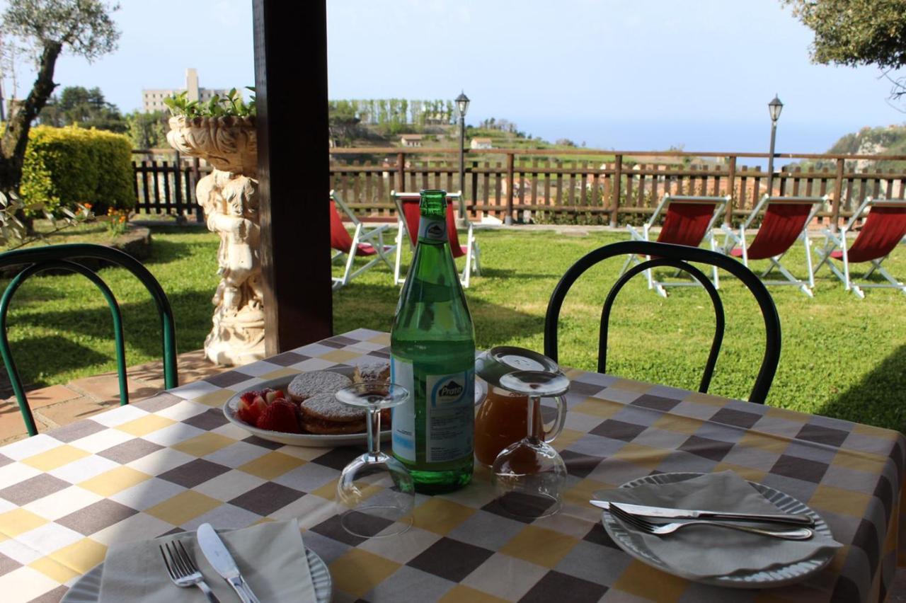 Agriturismo La Baita Agerola Buitenkant foto