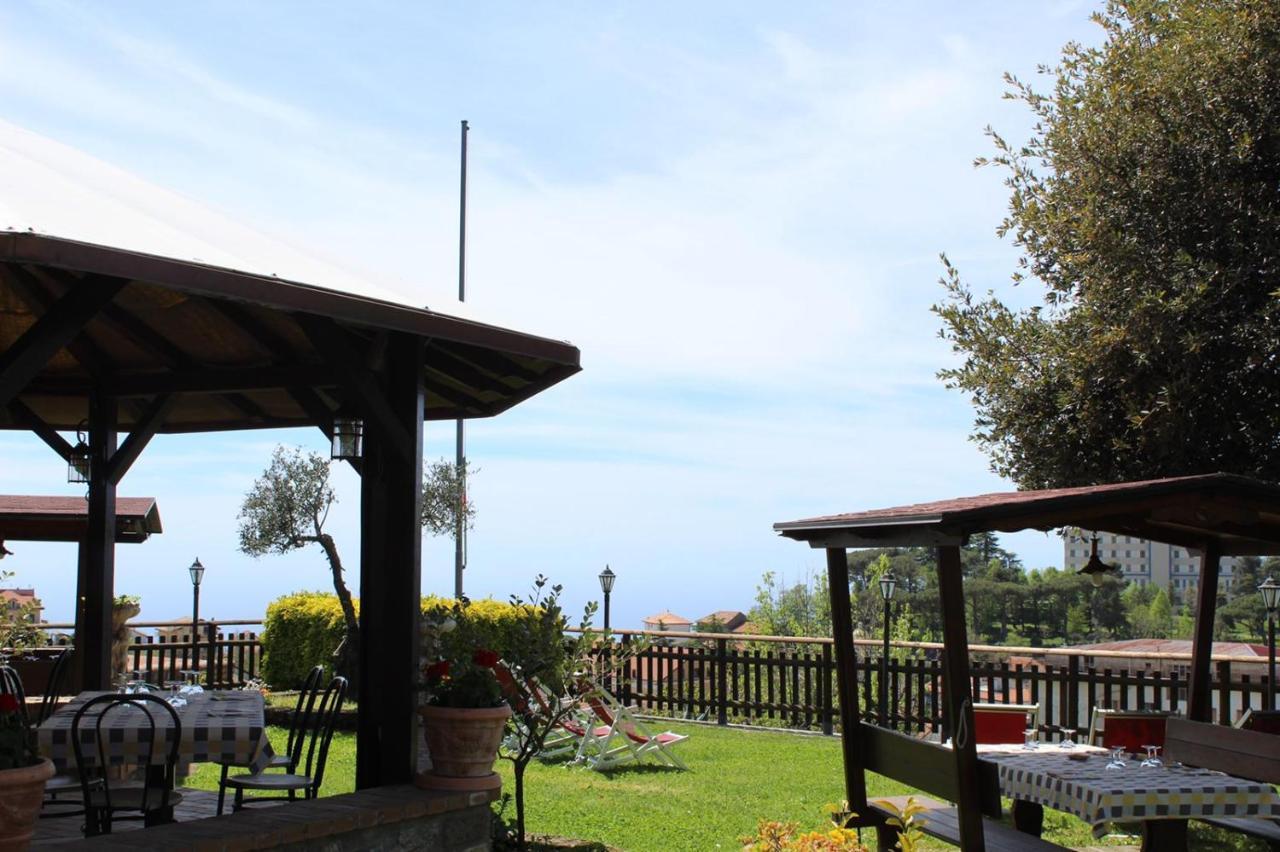 Agriturismo La Baita Agerola Buitenkant foto