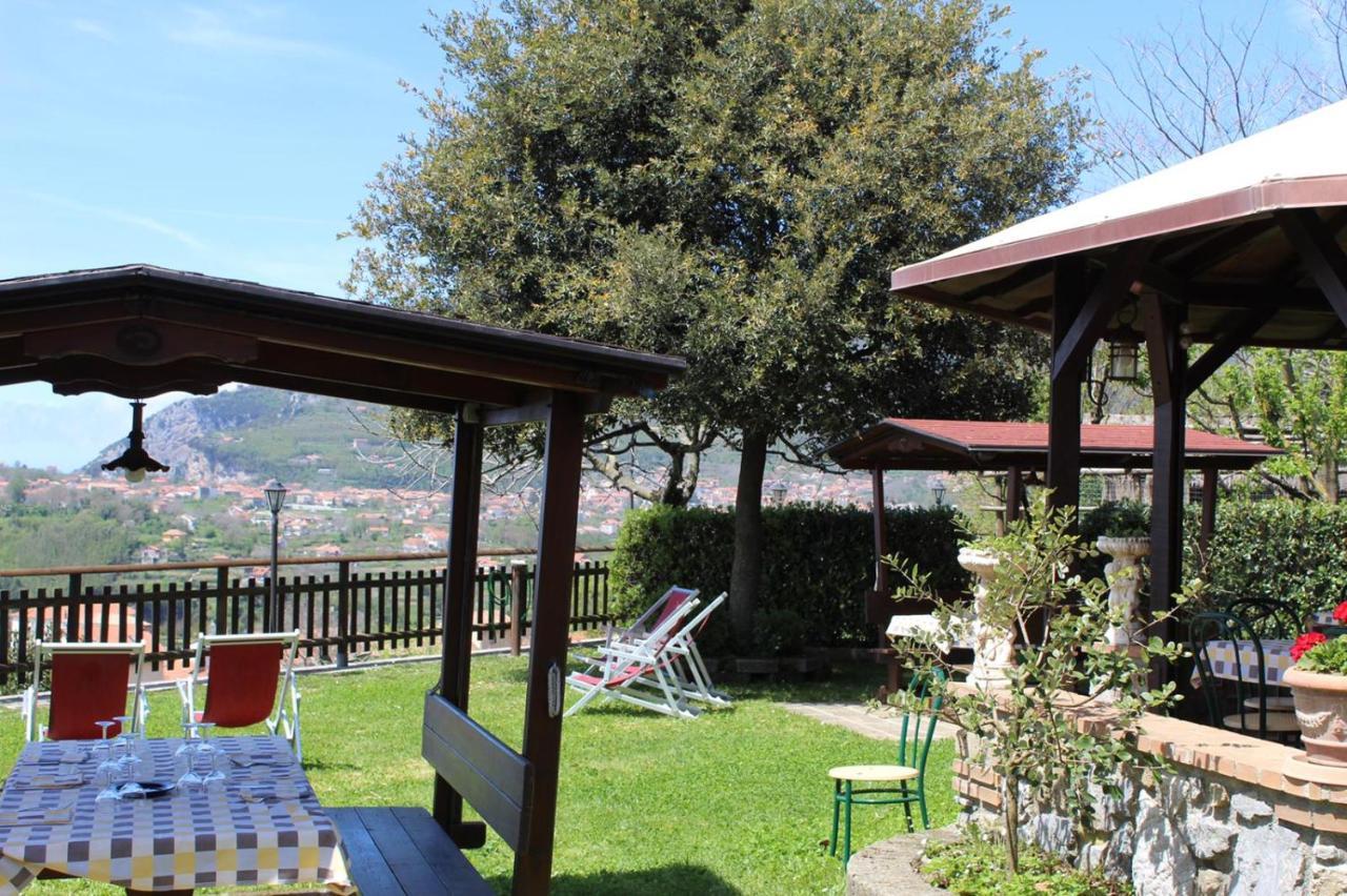 Agriturismo La Baita Agerola Buitenkant foto