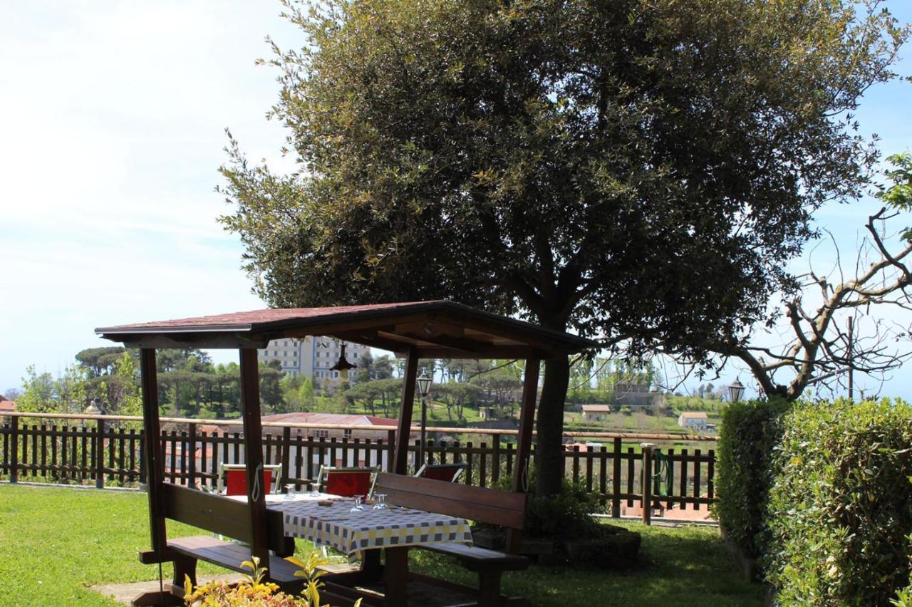 Agriturismo La Baita Agerola Buitenkant foto