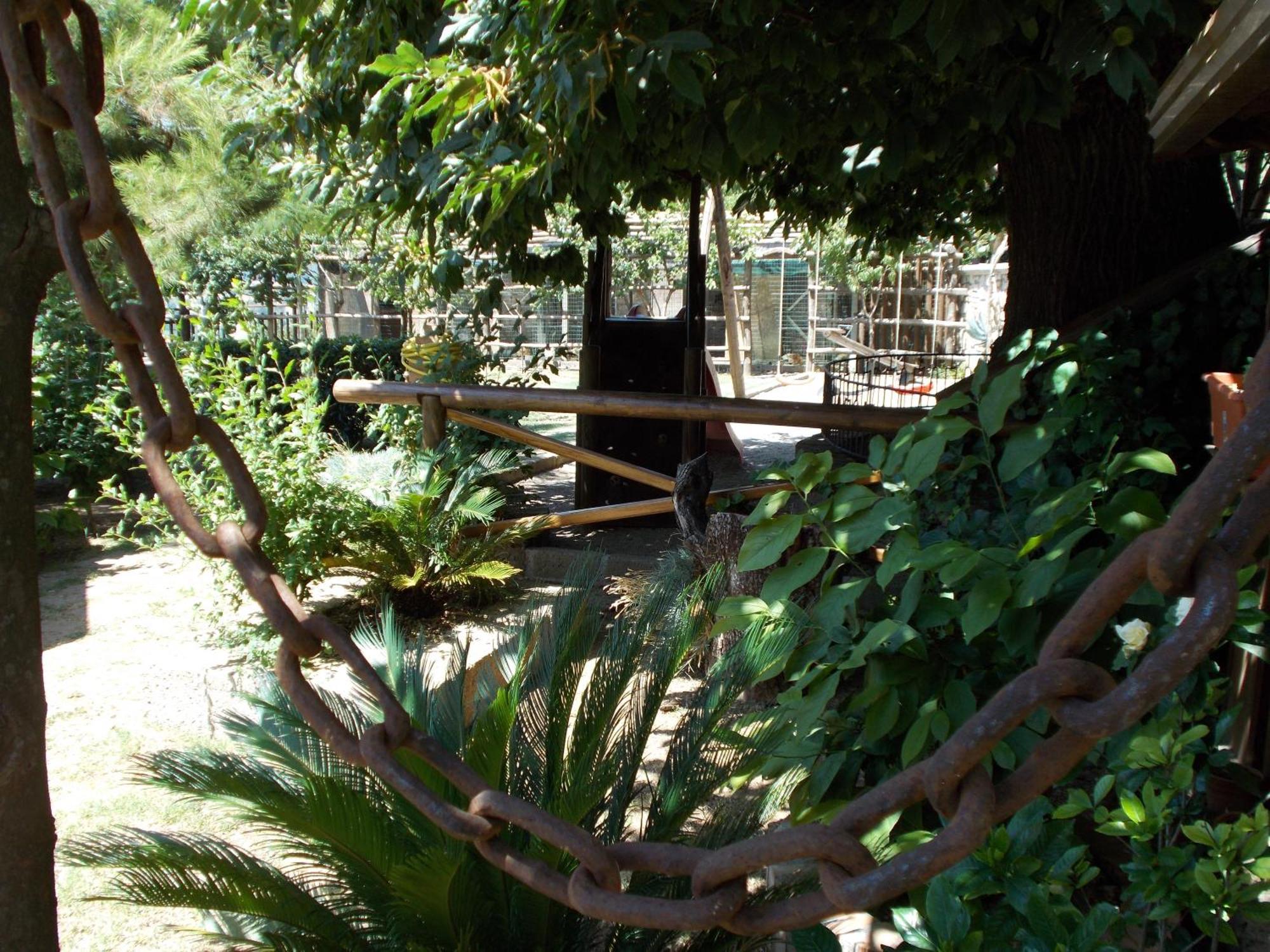 Agriturismo La Baita Agerola Buitenkant foto