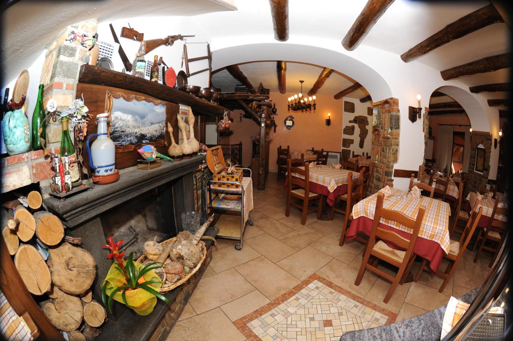 Agriturismo La Baita Agerola Buitenkant foto