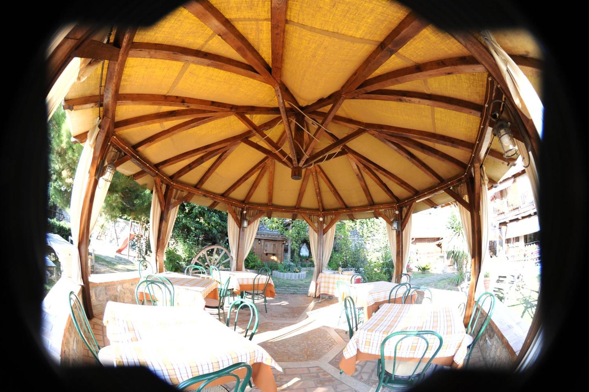 Agriturismo La Baita Agerola Buitenkant foto
