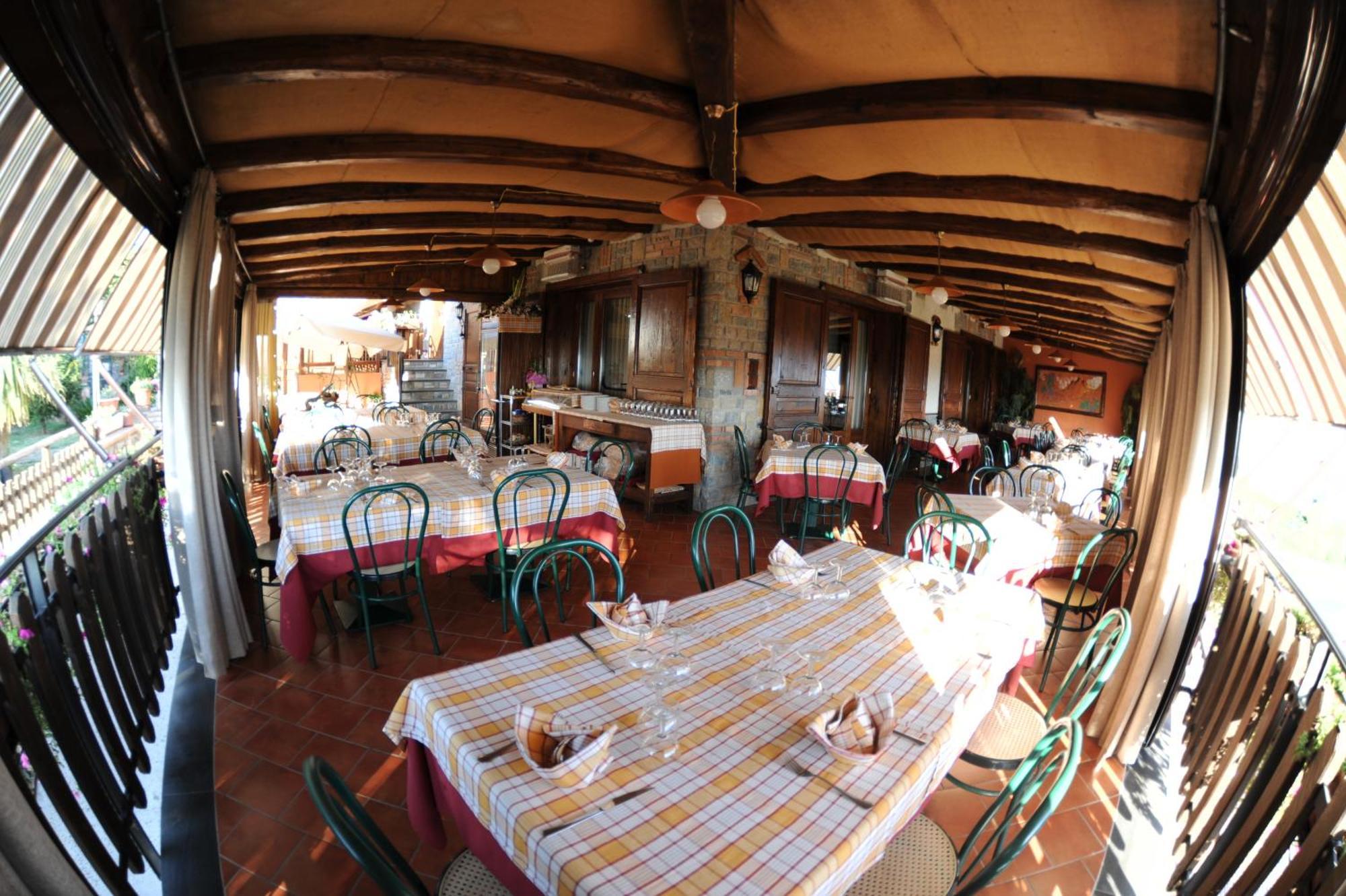 Agriturismo La Baita Agerola Buitenkant foto