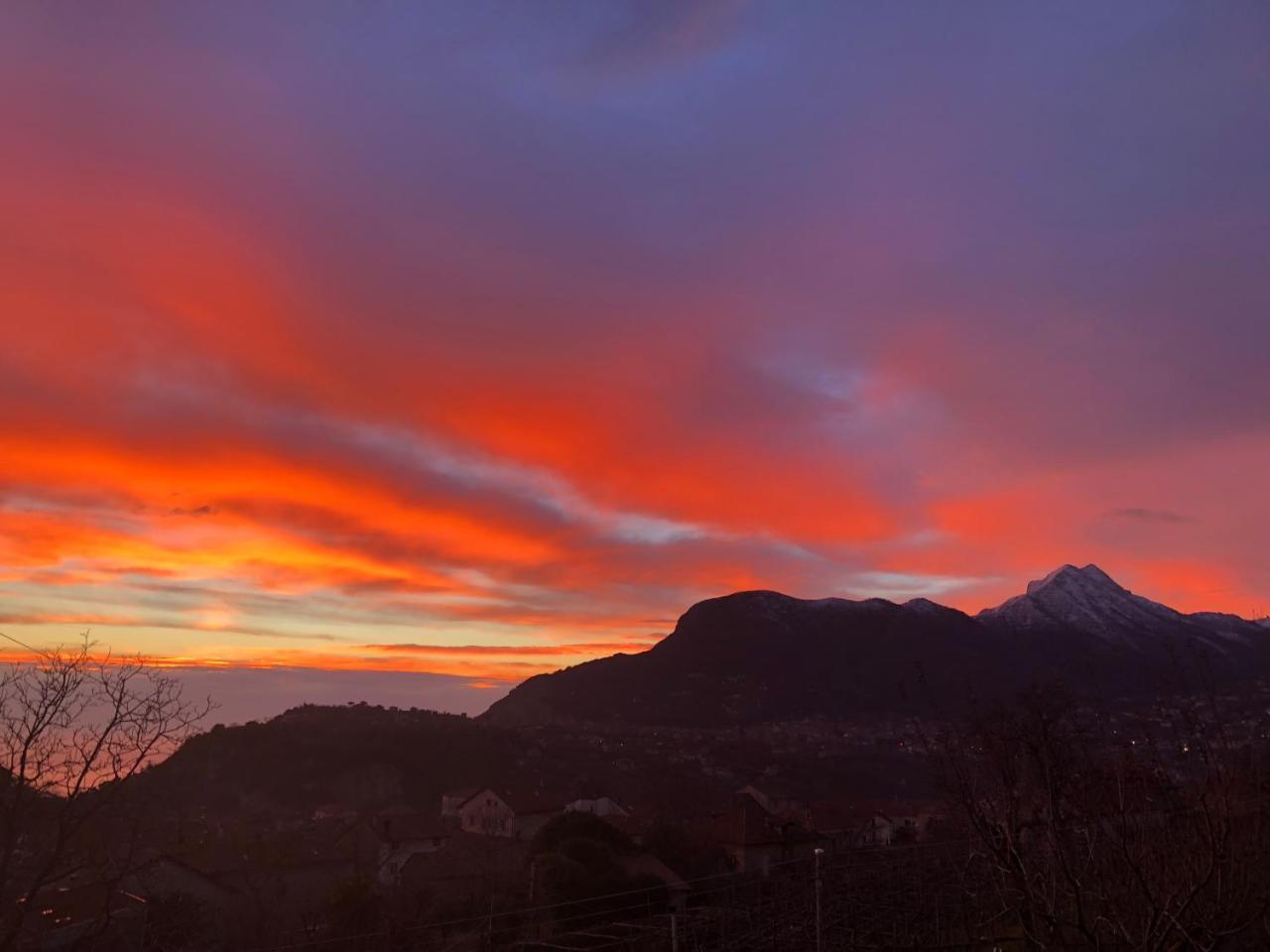 Agriturismo La Baita Agerola Buitenkant foto