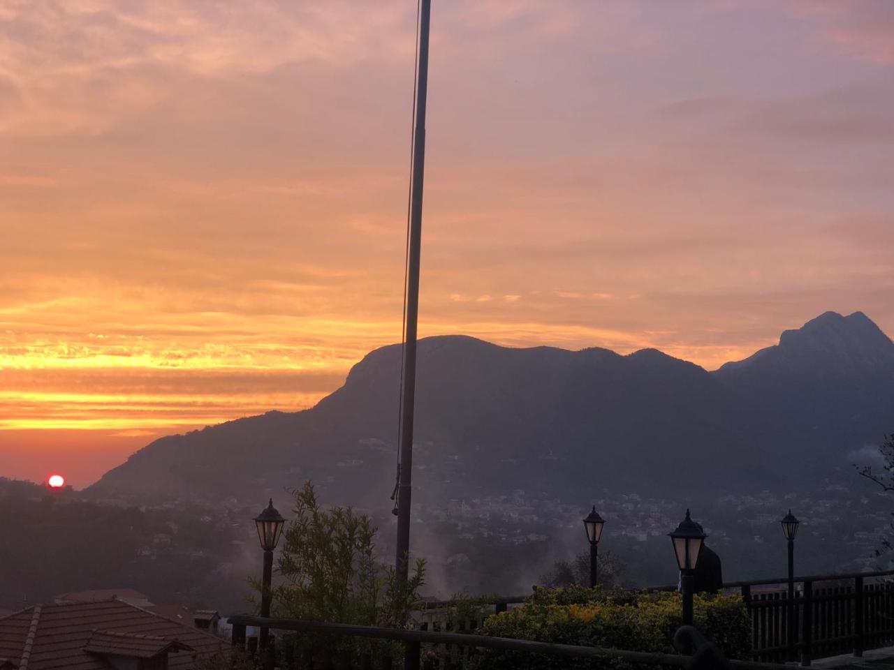 Agriturismo La Baita Agerola Buitenkant foto