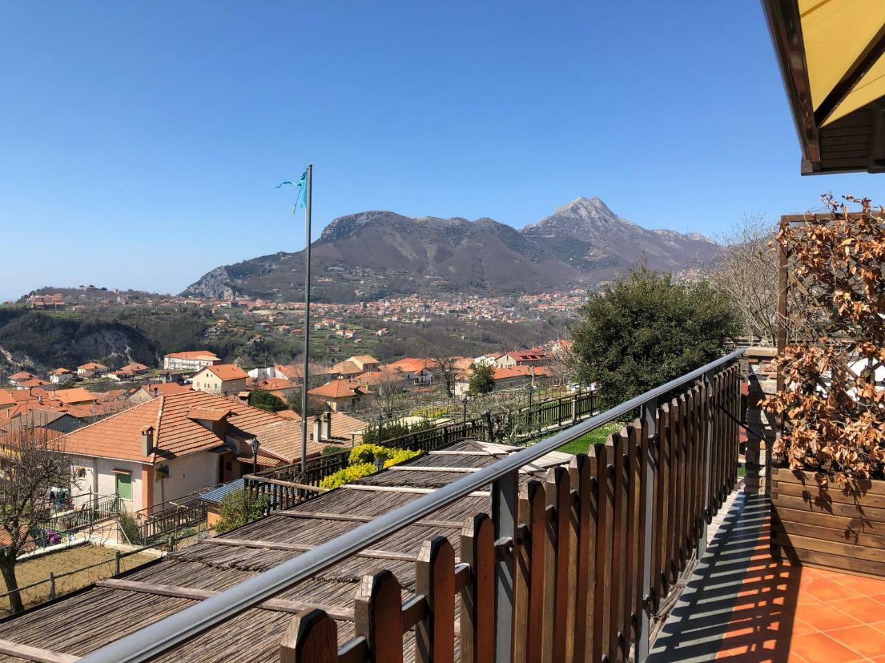 Agriturismo La Baita Agerola Buitenkant foto